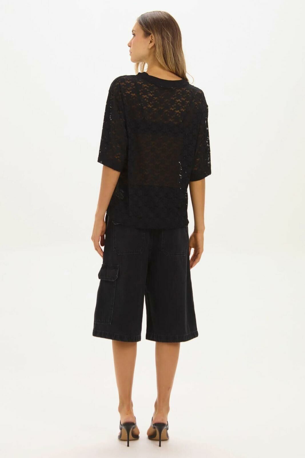 Imagem de Bermuda Manuela Black Le Blog